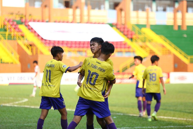 U15 – mảnh ghép hoàn thiện của CLB Hà Nội và gợi mở cho bóng đá Việt Nam- Ảnh 1.
