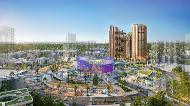 Tập đoàn Nam Mê Kông: Đón loạt tin vui từ các dự án trọng điểm - Ảnh 1.