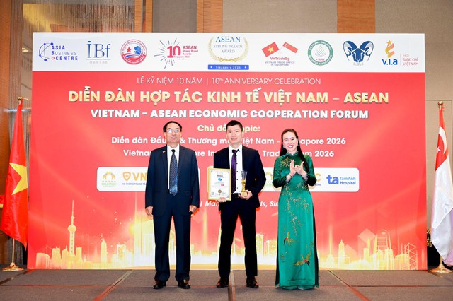 EcoDC được vinh danh Top 5 Trung tâm dữ liệu hàng đầu ASEAN- Ảnh 1.