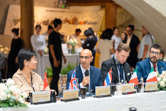 Cà phê Việt Nam trên tiến trình trở thành “Di sản sống chung của nhân loại”- Ảnh 2.