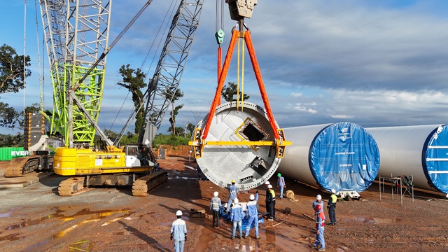 Chuẩn bị kỹ, thực hiện nhanh – ‘chìa khóa’ giúp Savan 1 bứt tốc trong hợp tác năng lượng Việt Nam – Lào- Ảnh 2.