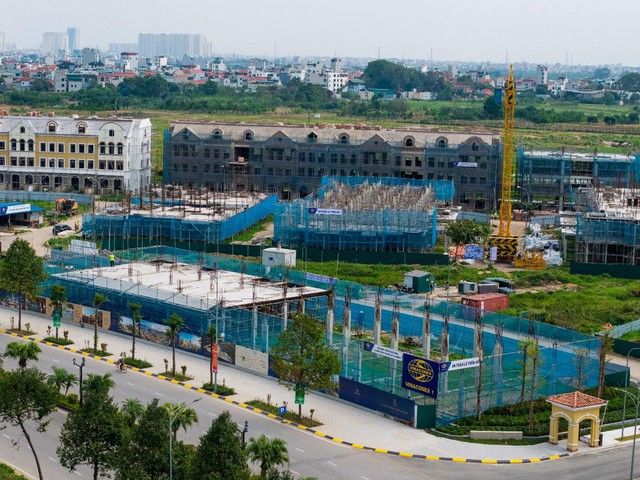 SJ Group (SJS) lãi 453 tỷ đồng: Sẵn sàng kế hoạch tăng vốn, đẩy nhanh tiến độ Vista Nam An Khánh- Ảnh 2.