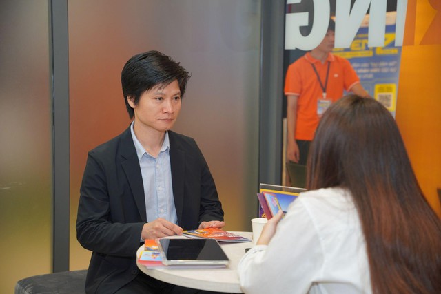 Open Z: Mô hình giúp người trẻ thử nghề trong kỷ nguyên AI - Ảnh 2.