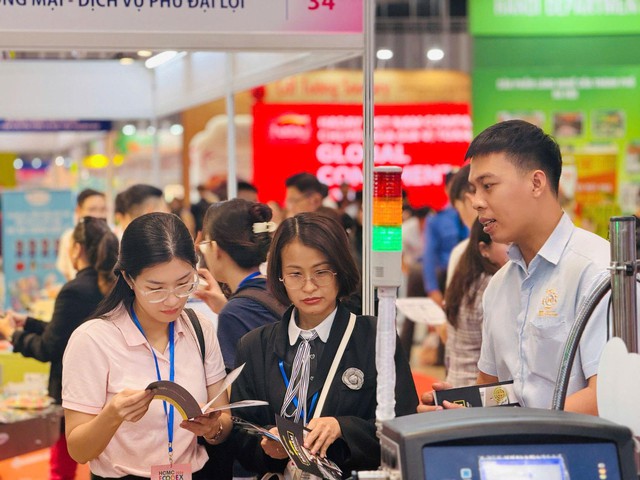 Huỳnh Long "chiếm sóng" tại Triển lãm Foodex 2026 với giải pháp tối ưu vận hành cho doanh nghiệp F&B- Ảnh 4.