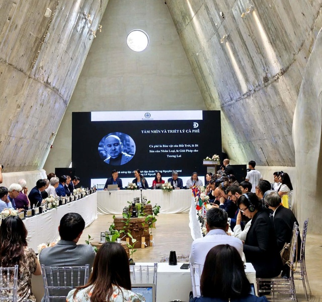 Cà phê Việt Nam trên tiến trình trở thành “Di sản sống chung của nhân loại”- Ảnh 5.