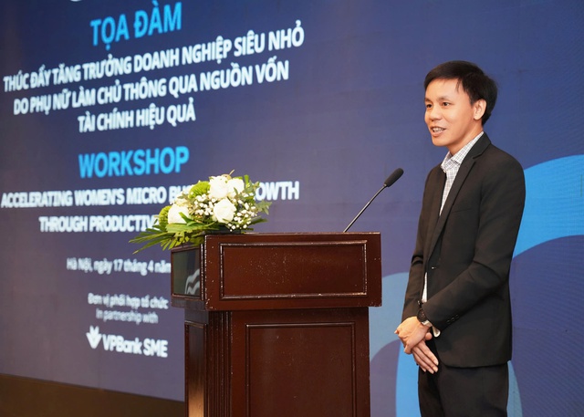 VPBank và WWB thúc đẩy tài chính toàn diện cho doanh nghiệp nữ- Ảnh 1.