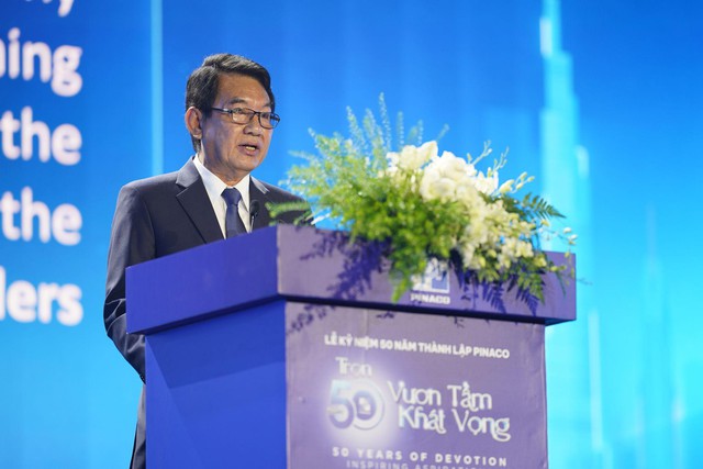 Sự kiện 50 năm Pinaco: Tuyên ngôn vị thế và bước ngoặt công nghệ với dòng ắc quy đột phá- Ảnh 1.