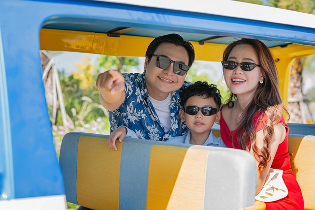 Tháp Polaris chính thức cất nóc, tăng sức hút cho The Maris Vũng Tàu- Ảnh 1.