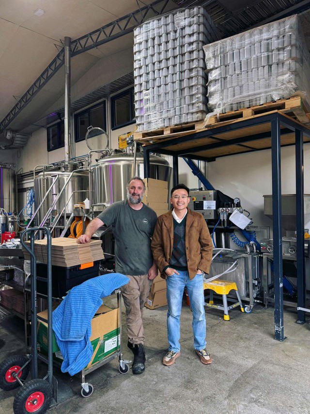 Bia thủ công tại Việt Nam bước vào giai đoạn tăng trưởng, định hình xu hướng tiêu dùng mới - Ảnh 1.