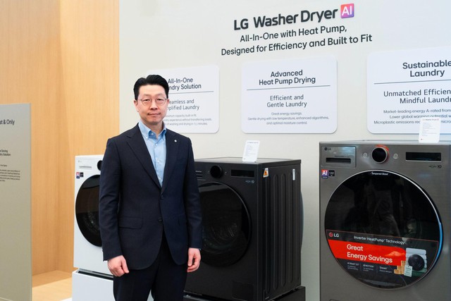 Thiết bị gia dụng âm tường: Lời giải cho bài toán thẩm mỹ và tối ưu không gian sống - Ảnh 1.