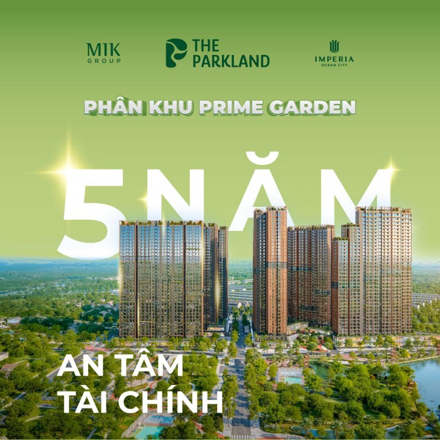 The Parkland kích hoạt thị trường BĐS với chính sách đột phá- Ảnh 1.