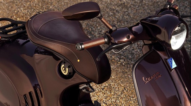 Vì sao một chiếc Vespa vẫn đáng tiền sau 80 năm? - Ảnh 2.