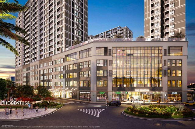 Mini Orchard – Tâm điểm kinh doanh giữa 2 đại lộ, kết nối 3 cực tăng trưởng xứ Thanh - Ảnh 1.