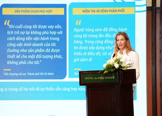 VPBank và WWB thúc đẩy tài chính toàn diện cho doanh nghiệp nữ- Ảnh 2.