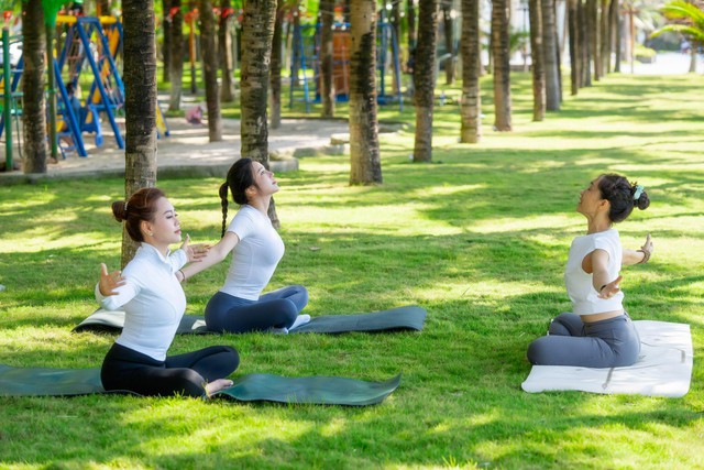 Tháp Polaris chính thức cất nóc, tăng sức hút cho The Maris Vũng Tàu- Ảnh 2.