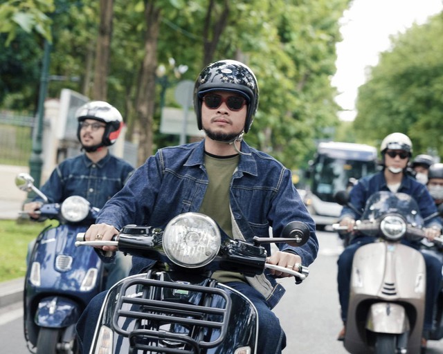 Vì sao một chiếc Vespa vẫn đáng tiền sau 80 năm? - Ảnh 3.