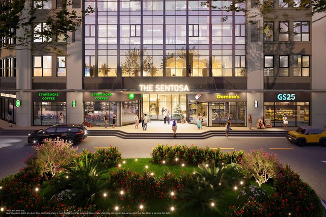 Mini Orchard – Tâm điểm kinh doanh giữa 2 đại lộ, kết nối 3 cực tăng trưởng xứ Thanh - Ảnh 2.