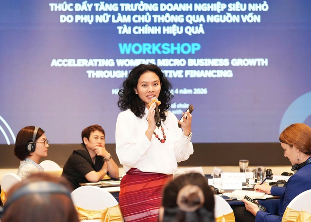 VPBank và WWB thúc đẩy tài chính toàn diện cho doanh nghiệp nữ- Ảnh 3.