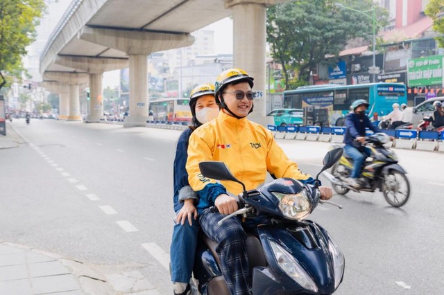 TADA áp dụng chính sách "0 đồng phí nền tảng" - thu nhập hoàn toàn thuộc về tài xế- Ảnh 2.