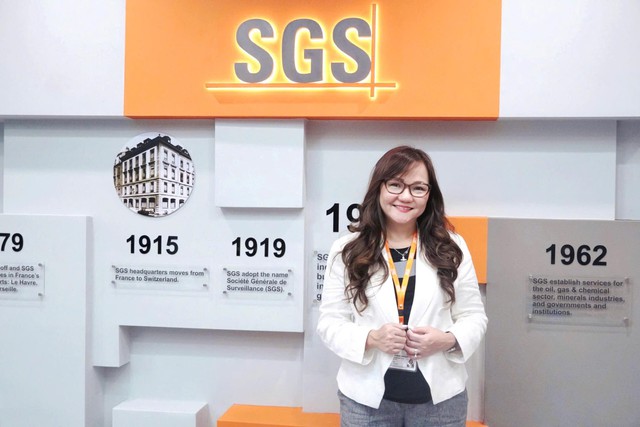 Nhà máy Jollibee Việt Nam đạt tiêu chuẩn FSSC 22000:  Vị thế vững vàng, chất lượng đồng nhất - Ảnh 2.