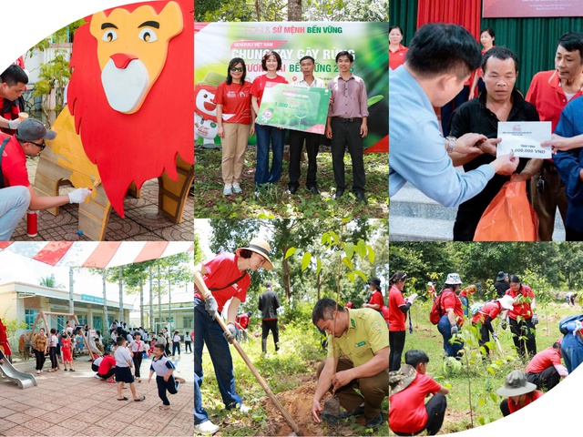 Hành trình 15 năm Generali Việt Nam bảo vệ từng khoảnh khắc- Ảnh 5.