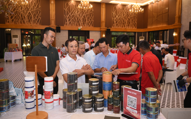 Asia Star nâng tầm giải pháp đồng bộ trong ngành hóa chất xây dựng- Ảnh 3.