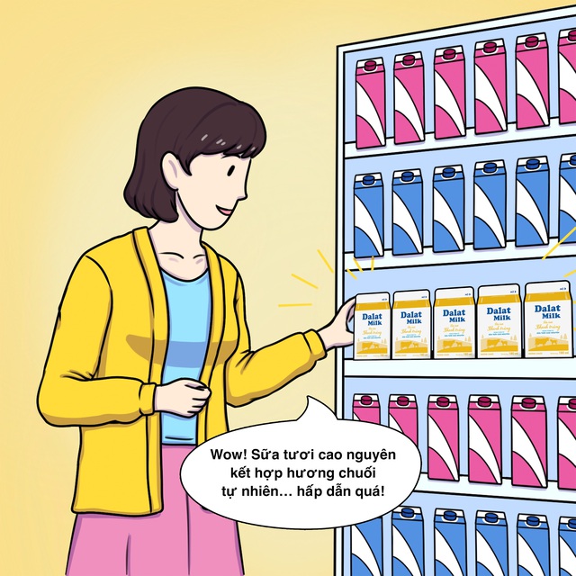 Hành trình chọn sữa của người tiêu dùng hiện đại - Ưu tiên nguyên liệu từ tự nhiên - Ảnh 2.