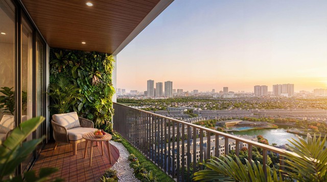 Nhà gần công viên, trung tâm y tế: “Điểm cộng” đang định hình lựa chọn của người mua - Ảnh 1.