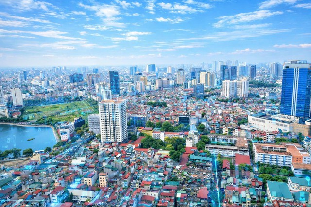 Giãn dân Hà Nội: Bất động sản tâm điểm TOD Đông Bắc tăng sức hút- Ảnh 1.