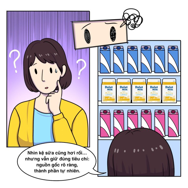 Hành trình chọn sữa của người tiêu dùng hiện đại - Ưu tiên nguyên liệu từ tự nhiên - Ảnh 1.