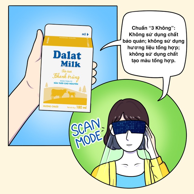 Hành trình chọn sữa của người tiêu dùng hiện đại - Ưu tiên nguyên liệu từ tự nhiên - Ảnh 3.