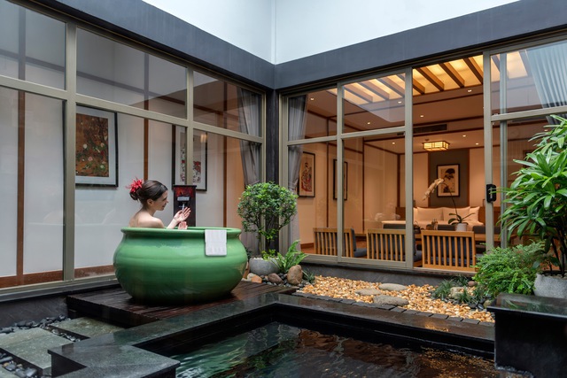 Hilton Quang Hanh Onsen Resort khai trương, sẵn sàng đón tệp khách quốc tế cao cấp đến Quảng Ninh- Ảnh 1.