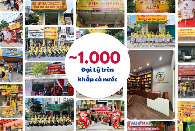 Vì sao phân phối quyết định niềm tin người mua trong thị trường nhân sâm?- Ảnh 1.