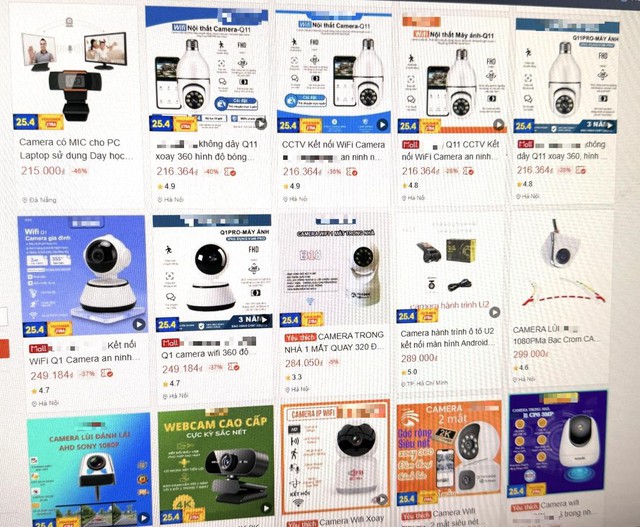 Camera giá rẻ và cái giá đắt của sự chủ quan trong mỗi gia đình - Ảnh 1.