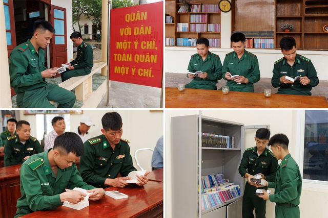 Hành trình Từ Trái Tim – Lên biên giới trao khát vọng, lan tỏa tri thức - Ảnh 15.