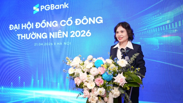 PGBank tổ chức thành công Đại hội đồng cổ đông thường niên năm 2026- Ảnh 2.
