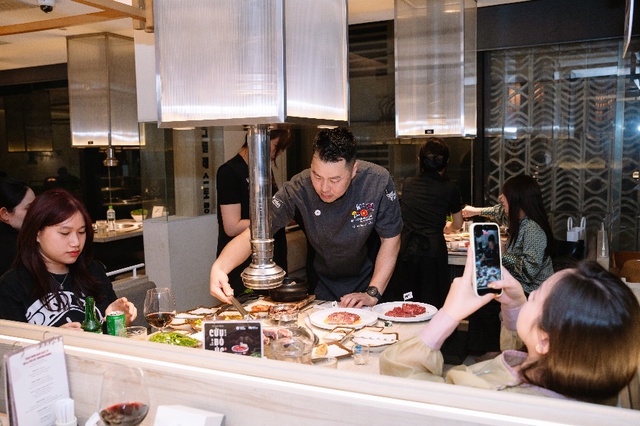 Câu chuyện thịt bò và cừu Úc qua tay đầu bếp Á Đông: lifestyle mới cho thực khách Việt- Ảnh 2.