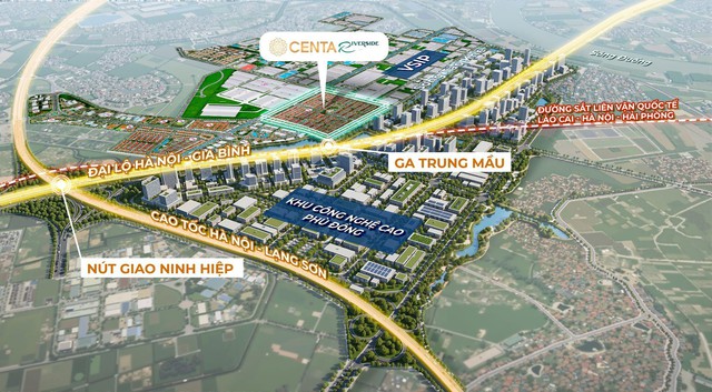 Giãn dân Hà Nội: Bất động sản tâm điểm TOD Đông Bắc tăng sức hút- Ảnh 3.