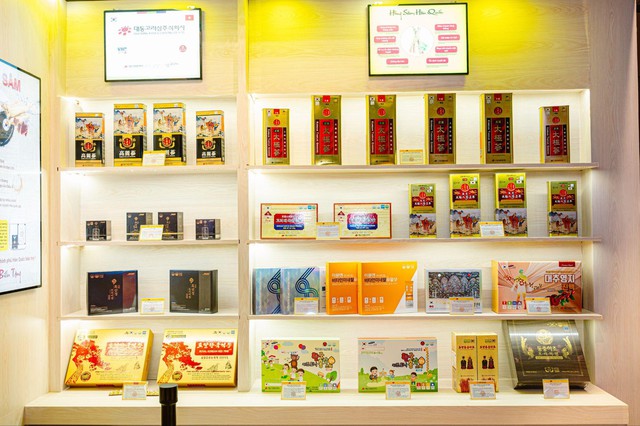 Vì sao phân phối quyết định niềm tin người mua trong thị trường nhân sâm?- Ảnh 2.