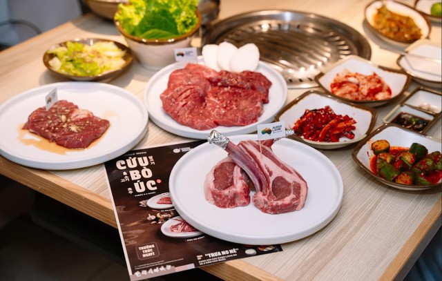 Câu chuyện thịt bò và cừu Úc qua tay đầu bếp Á Đông: lifestyle mới cho thực khách Việt- Ảnh 3.