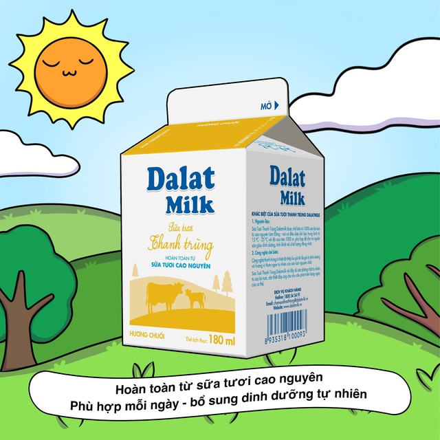 Hành trình chọn sữa của người tiêu dùng hiện đại - Ưu tiên nguyên liệu từ tự nhiên - Ảnh 6.