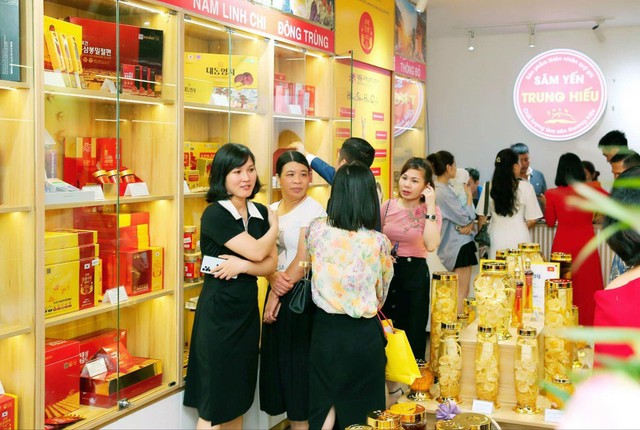 Vì sao phân phối quyết định niềm tin người mua trong thị trường nhân sâm?- Ảnh 3.