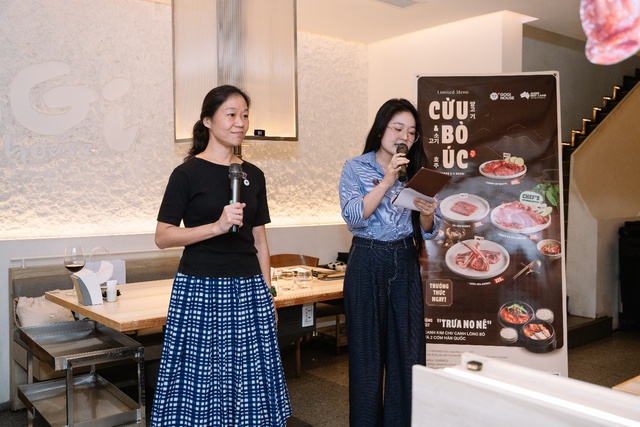 Câu chuyện thịt bò và cừu Úc qua tay đầu bếp Á Đông: lifestyle mới cho thực khách Việt- Ảnh 4.