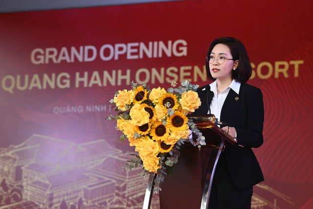 Hilton Quang Hanh Onsen Resort khai trương, sẵn sàng đón tệp khách quốc tế cao cấp đến Quảng Ninh- Ảnh 5.