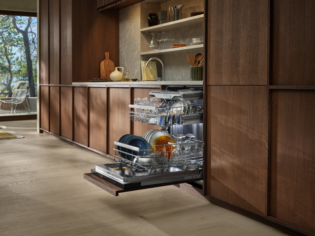 Milan Design Week 2026 và lời giải cho một không gian sống ít áp lực hơn - Ảnh 4.