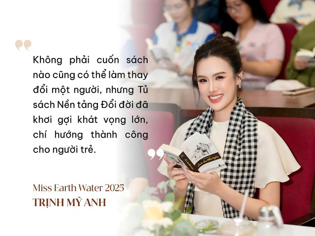 Hành trình Từ Trái Tim: Hành trình của tri thức và khát vọng lớn- Ảnh 3.