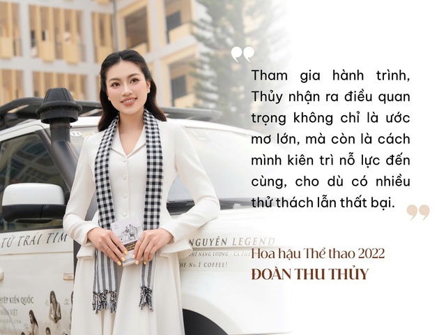 Hành trình Từ Trái Tim: Hành trình của tri thức và khát vọng lớn- Ảnh 10.