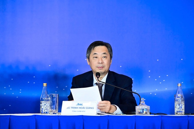 HSC tổ chức thành công Đại hội cổ đông năm 2026- Ảnh 1.