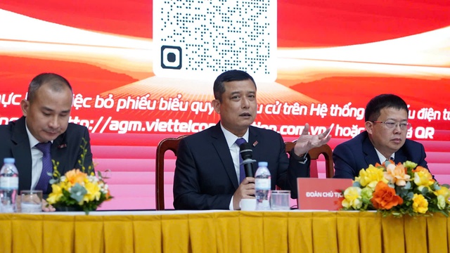 ĐHĐCĐ 2026 Viettel Construction: Mở rộng sang nhà ở xã hội, năng lượng tái tạo- Ảnh 2.