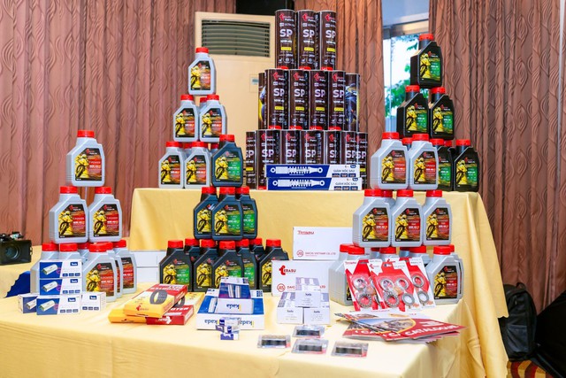 Bài toán vận hành trong đô thị: TERASU tiếp cận thị trường dầu nhớt theo hướng tối ưu hiệu suất- Ảnh 4.